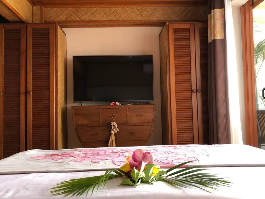 Chambre Totalement Equipee Avec Vue Imprenable!!! 푸나우이아 외부 사진